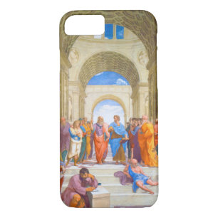 Case-Mate iPhone Case L'école d'Athènes, Raphael