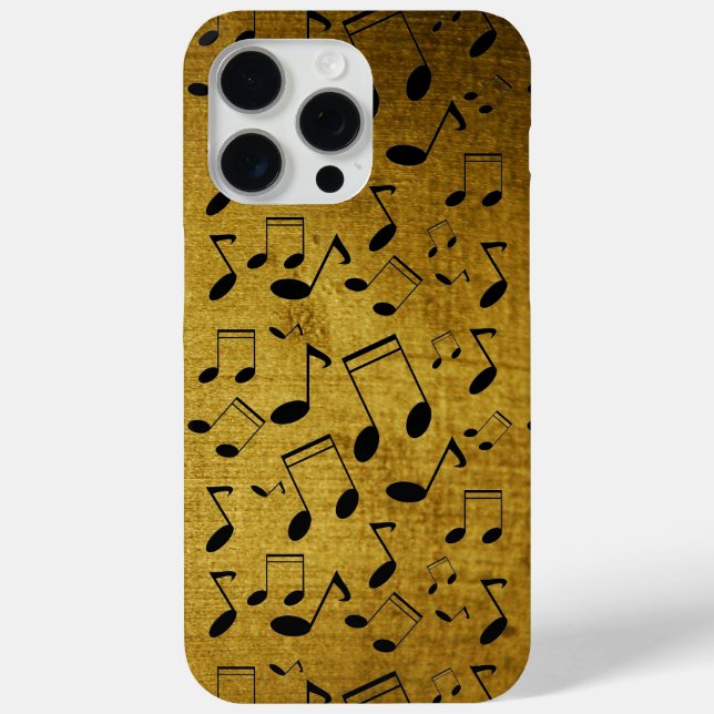 Coques Case-Mate iPhone leçon de musique,notes (Verso)