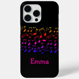 Coque Case-Mate iPhone leçon de musique, notes, personnalisation