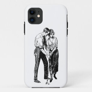 Case-Mate iPhone Case Leçons de golf vintage