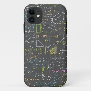 Coque Case-Mate iPhone Leçons de mathématiques