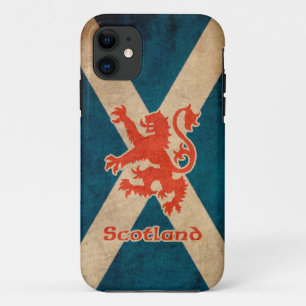 Coque Case-Mate iPhone L'Ecosse