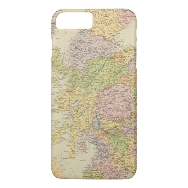 Coques Case-Mate iPhone L'Ecosse 19 (Dos)