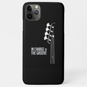 Case-Mate iPhone Case Lecteur de basse en charge du Groove