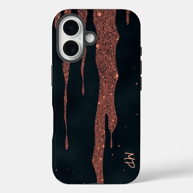 Coques Case-Mate iPhone Lecteur Rose Gold Drives (Verso)