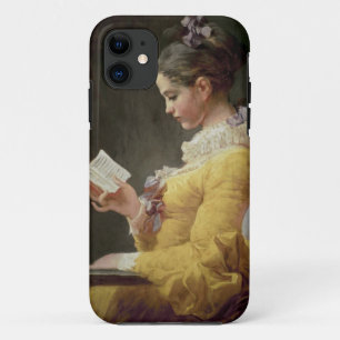 Etui iPhone Case-Mate Lecture de jeune fille, c.1776