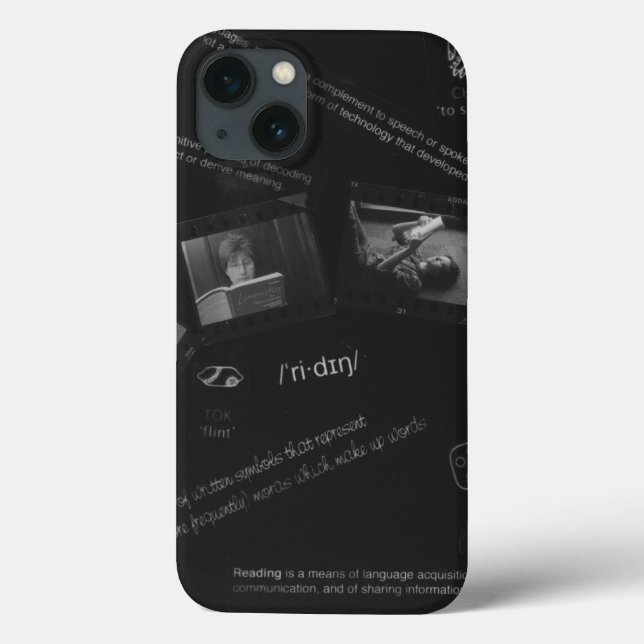 Coques Case-Mate iPhone Lecture de la photo (Verso)