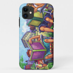 Coques Pour iPhone Lecture en été