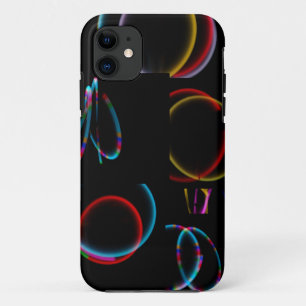 Coque Case-Mate iPhone LED Pois