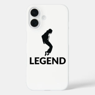 Coque Pour iPhone 16 Légende