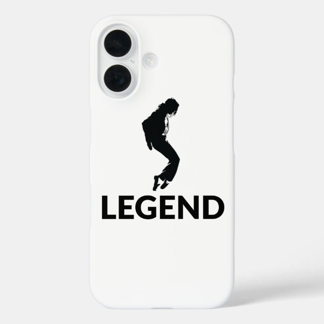 Coques Case-Mate iPhone Légende (Verso)