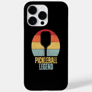 Coque Case-Mate iPhone Légende drôle de Pickleball