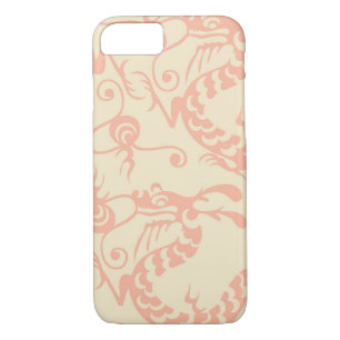 Coque Case-Mate iPhone Légende Du Dragon Rose