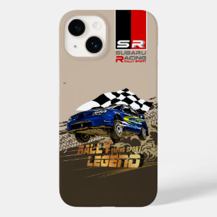 Coque Case-Mate iPhone Légende du rallye  