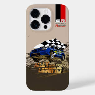 Coque Case-Mate iPhone Légende du rallye  