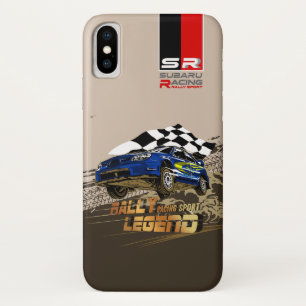 Case-Mate iPhone Case Légende du rallye  