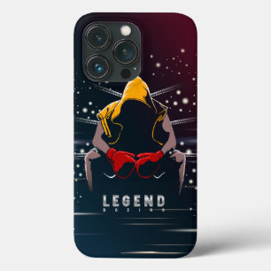 Case-Mate iPhone Case Légendes de Boxe