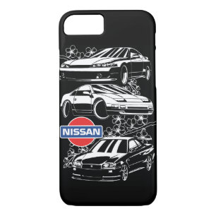 Case-Mate iPhone Case Légendes de Nissan