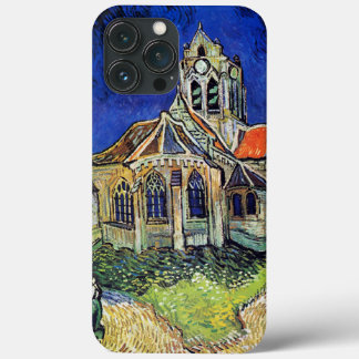 Case-Mate iPhone Case L'église de Vincent van Gogh à Auvers