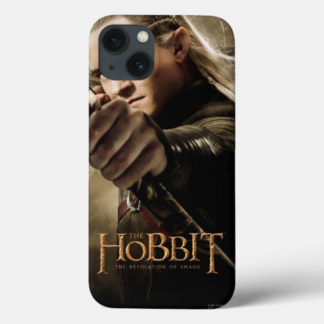 COQUES Case-Mate iPhone LEGOLAS GREENLEAF™ (Verso)
