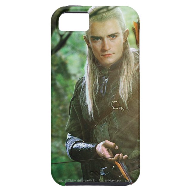 Coques Case-Mate iPhone LEGOLAS GREENLEAF™ avec arc (Dos)