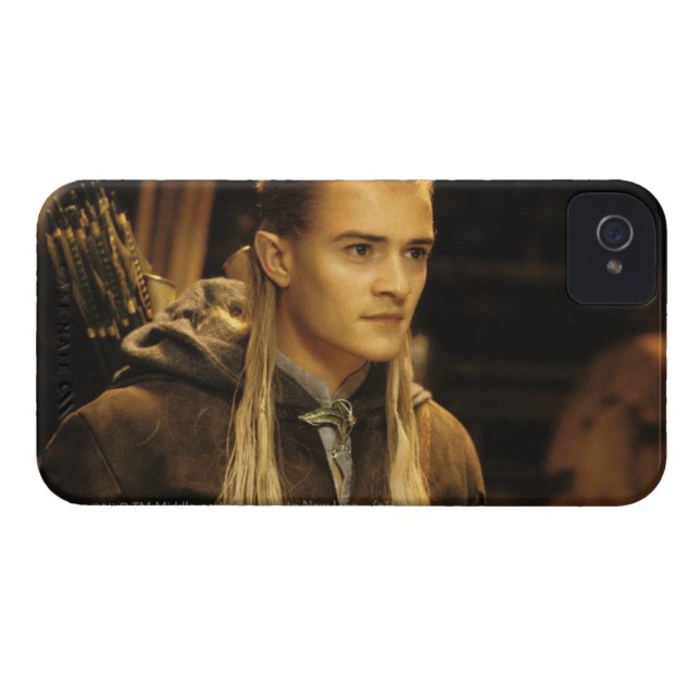 Coques Case-Mate iPhone LEGOLAS GREENLEAF™ Candid (Dos Horizontal)