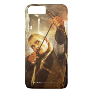 Coque iPhone 7 Plus LEGOLAS GREENLEAF™ dans l'action