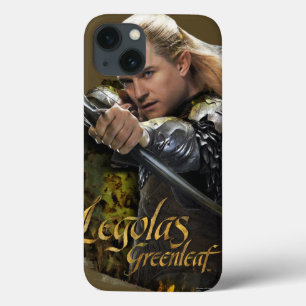 Etui iPhone 13 LEGOLAS GREENLEAF™ Drawing Bow Graphic