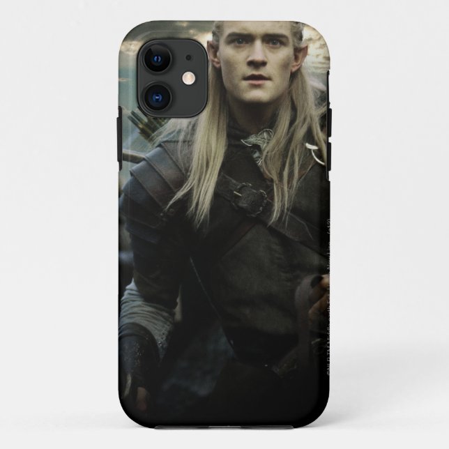 Coques Case-Mate iPhone LEGOLAS GREENLEAF™ En Bataille (Dos)