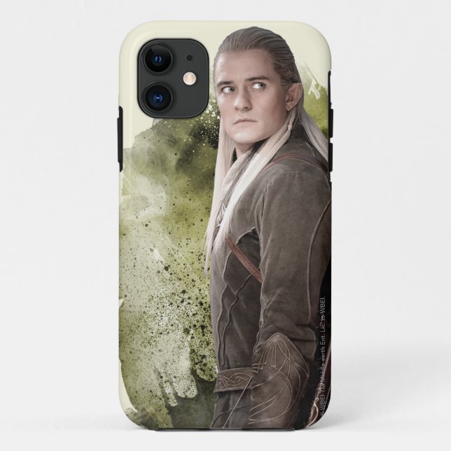 Coques Case-Mate iPhone LEGOLAS GREENLEAF™ Graphic (Dos)