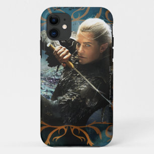 Coques Pour iPhone LEGOLAS GREENLEAF™ Graphique