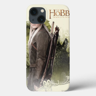 iPhone 13 Coque LEGOLAS GREENLEAF™ Graphique