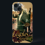Etui iPhone Case-Mate LEGOLAS GREENLEAF™ Graphique 2<br><div class="desc">Le Hobbit</div>