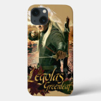 LEGOLAS GREENLEAF™ Graphique 2