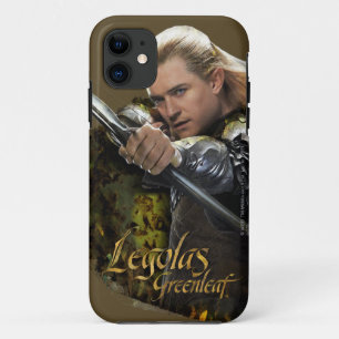 Coque Case-Mate iPhone LEGOLAS GREENLEAF™ - Graphique de fond de dessin