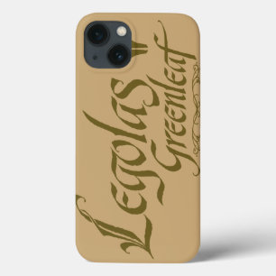 Coque Case-Mate iPhone LEGOLAS GREENLEAF™ Name