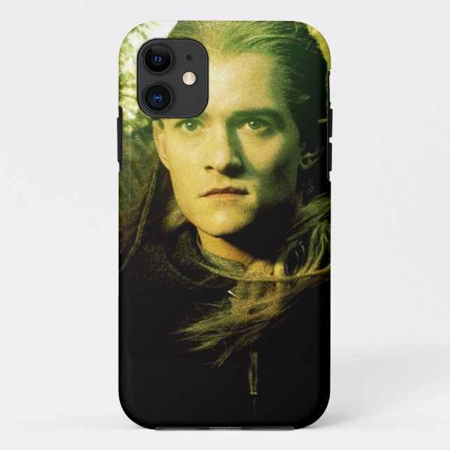 Coques Case-Mate iPhone LEGOLAS GREENLEAF™ Portrait avant (Dos)