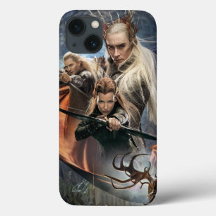 Etui iPhone Case-Mate LEGOLAS GREENLEAF™, TAURIEL™ et Thranduil