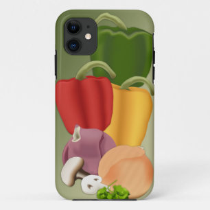 Coque Case-Mate Pour iPhone Légume