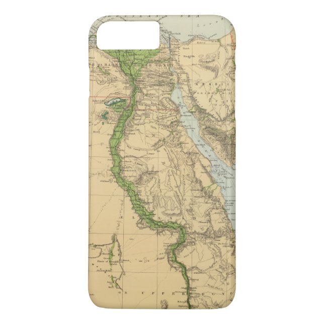 Coques Case-Mate iPhone L'Egypte 5 2 (Dos)