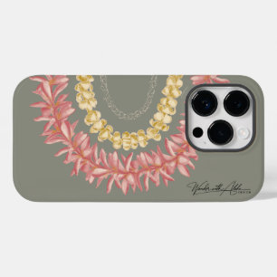 Coque Case-Mate iPhone Lei Day by Wander With Aloha