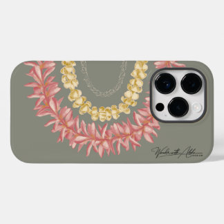 Coque Case-Mate iPhone Lei Day by Wander With Aloha