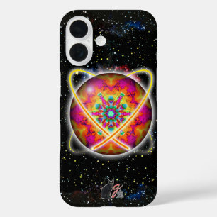 Coque Pour iPhone 16 Lektron Orbz