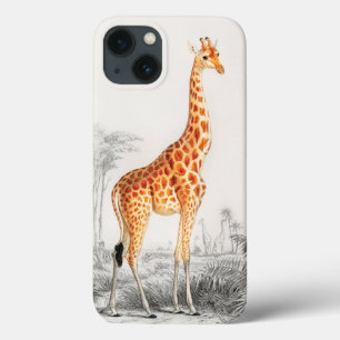 Case-Mate iPhone Case L'élégante girafe