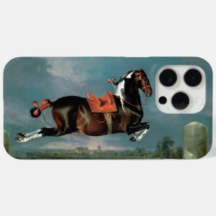 Coque Case-Mate iPhone L'élevage du Cheval Piebald "Cehero"