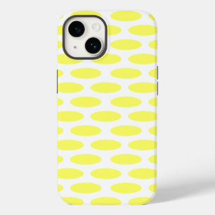 Coque Case-Mate iPhone Lemonade Oval moderne à Emporiomoffa