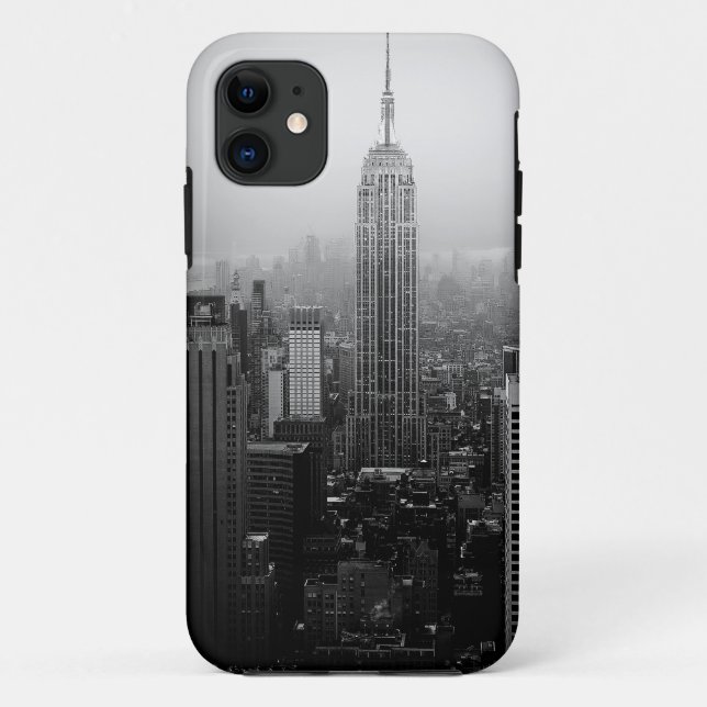 Coques Case-Mate iPhone L'Empire State Building, New York City (Dos)