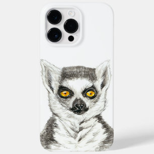 Coque Case-Mate iPhone Lemur