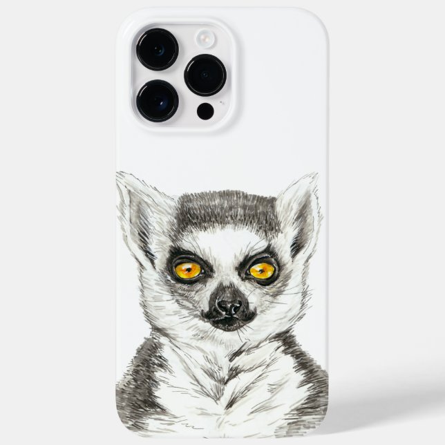 Coques Case-Mate iPhone Lemur (Verso)