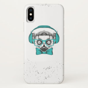 Case-Mate iPhone Case Lemur  Amoureux de la musique